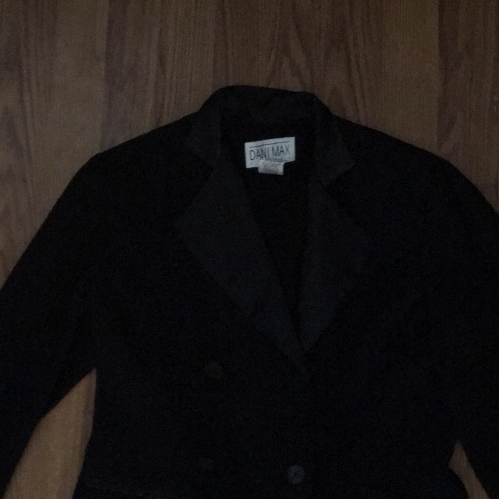 Blazer Dress